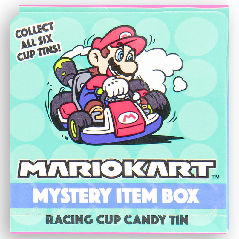 Boston America Mario Kart Mystery Item Box