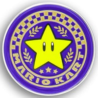 Boston America Mario Kart Mystery Item Box
