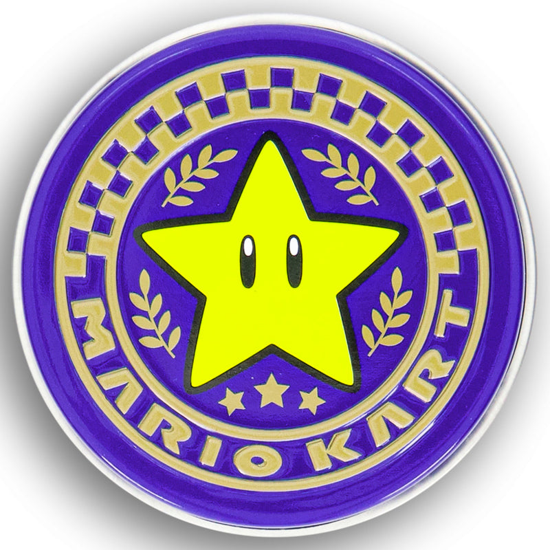 Boston America Mario Kart Mystery Item Box