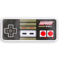 Boston America Nintendo Power Mints Nintendo Games  Minty Peppermint Candy