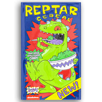 Boston America Rugrats Reptar Cereal Sour Candy Rugrats Characters  Green Candy Cereal Brands