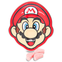 Boston America Mario Brick Breakin' Jawbreaker Candies Mario Hat Red Candy 