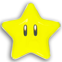 Boston America Super Mario Super Star Mints Candy