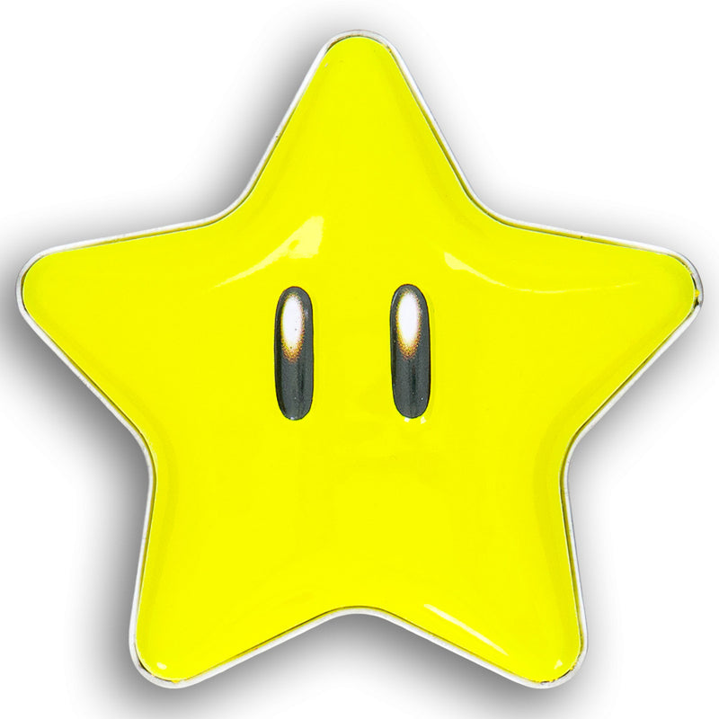 Boston America Super Mario Super Star Mints Candy