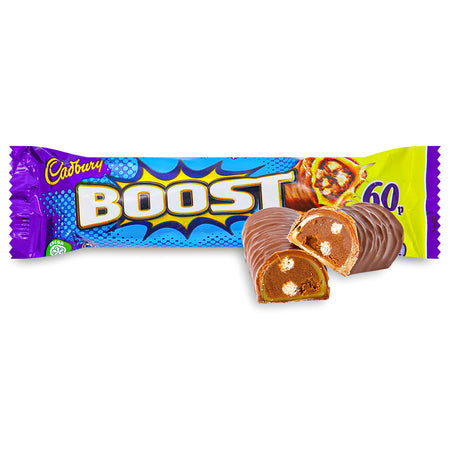 Cadbury Boost Bars UK - 49g - British Chocolate from Cadbury!