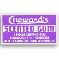 Choward's Scented Gum
