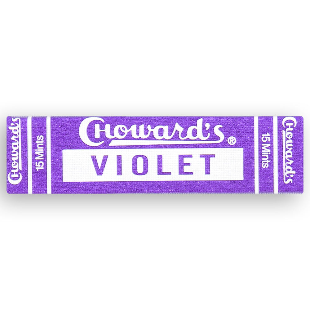 Choward's Violet Mints