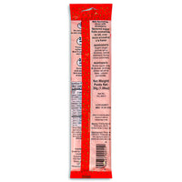 Quick Milk Magic Sipper Strawberry Straws - 36g  Nutrition Facts Ingredients