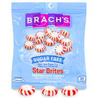 Brach's Star Brites - Sugar Free Candy - 3.5oz.
