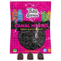 Gustaf's Dutch Licorice Canal Houses - 5.29oz