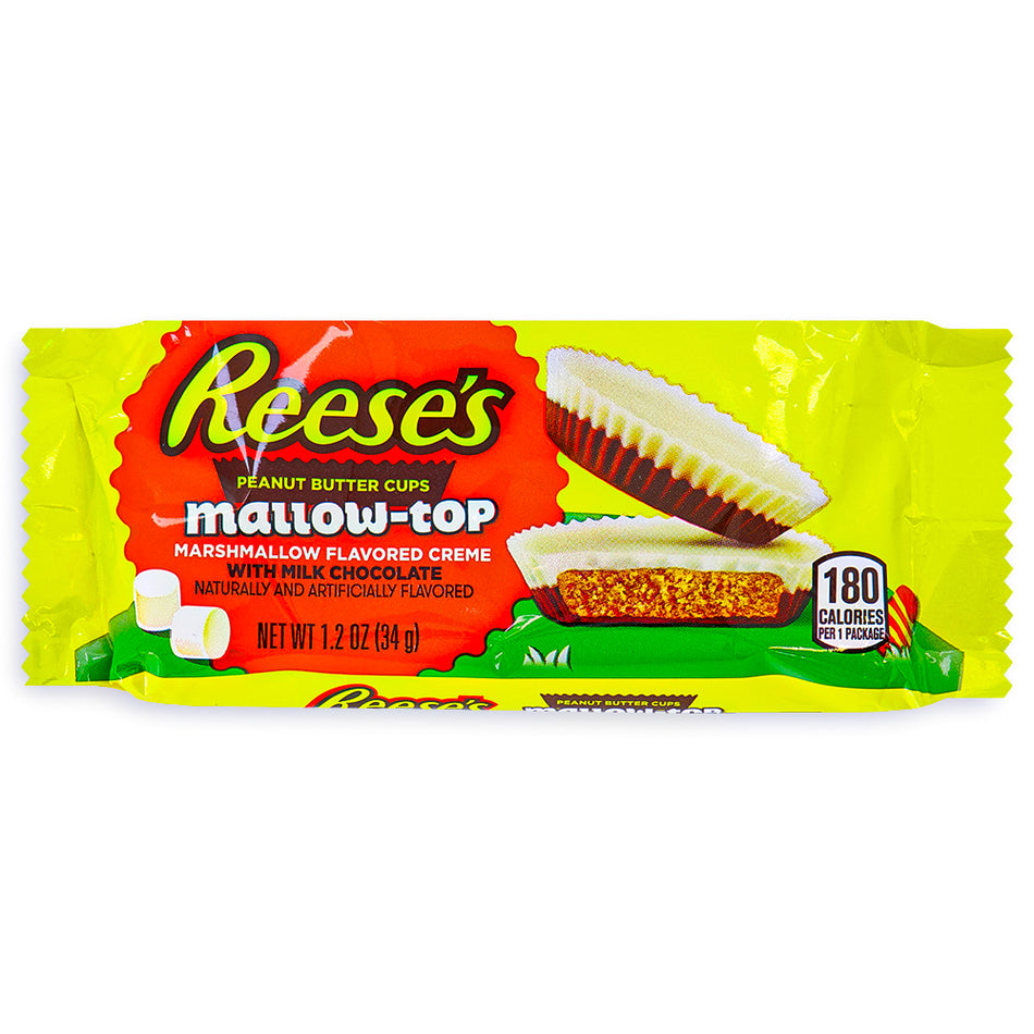 Easter Reese's Mallow-Top Peanut Butter Cup - 1.2oz