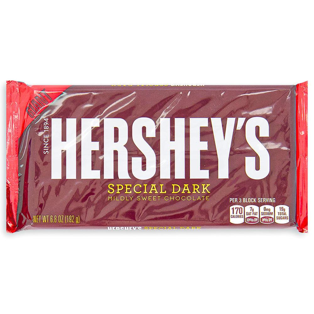 Hershey's Special Dark Giant Bar - 192g
