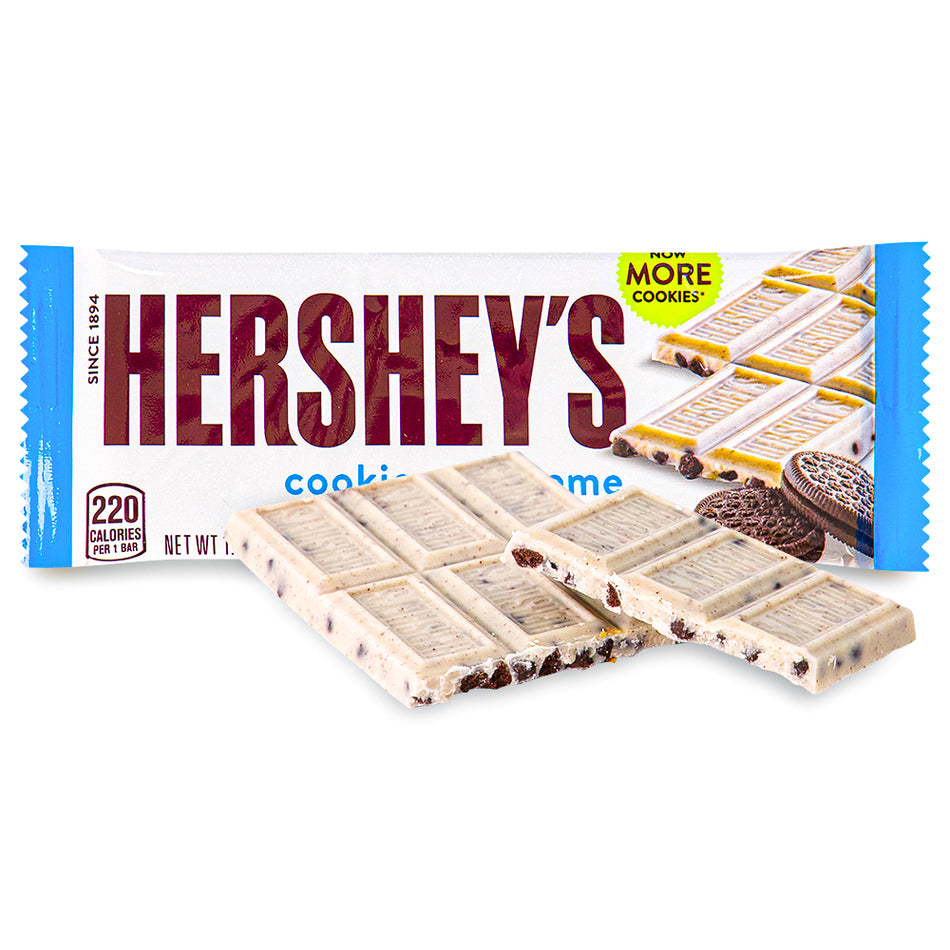 Hershey's Cookies 'N' Creme - 1.55oz