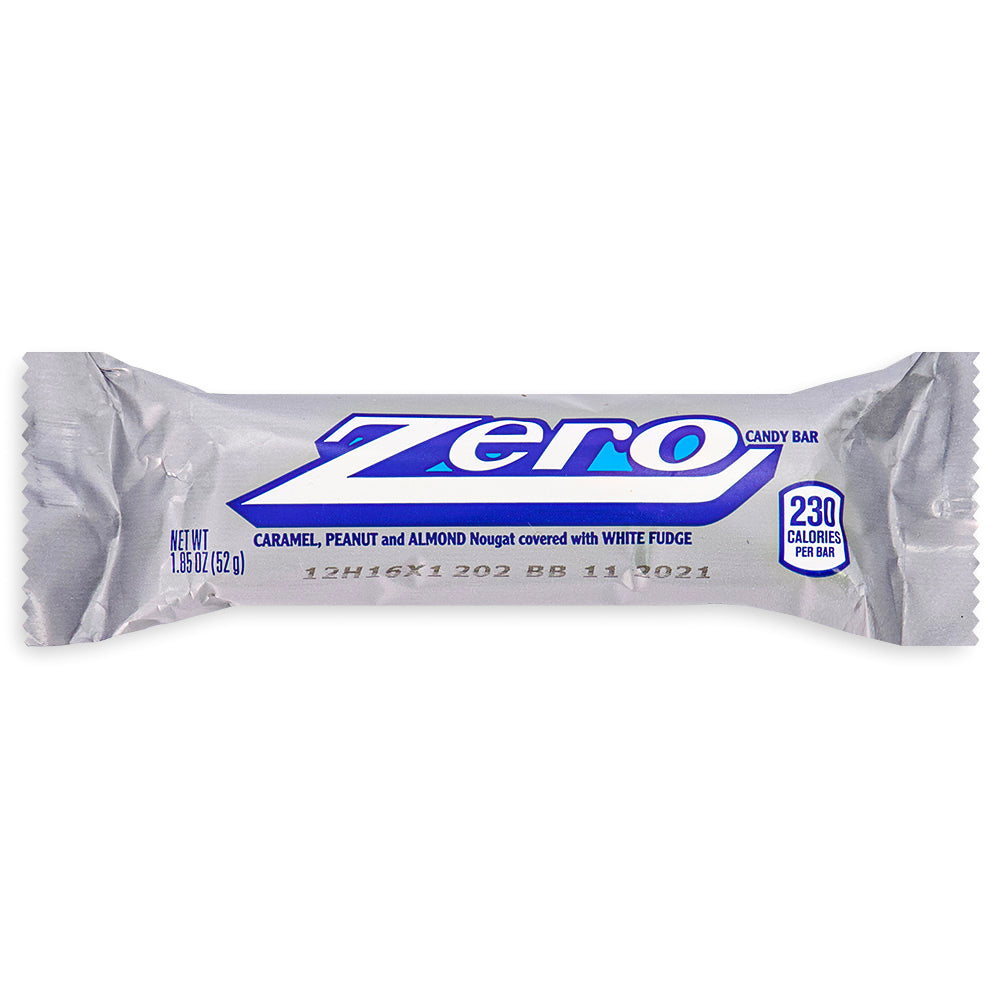 Zero Candy Bar - 1.85oz