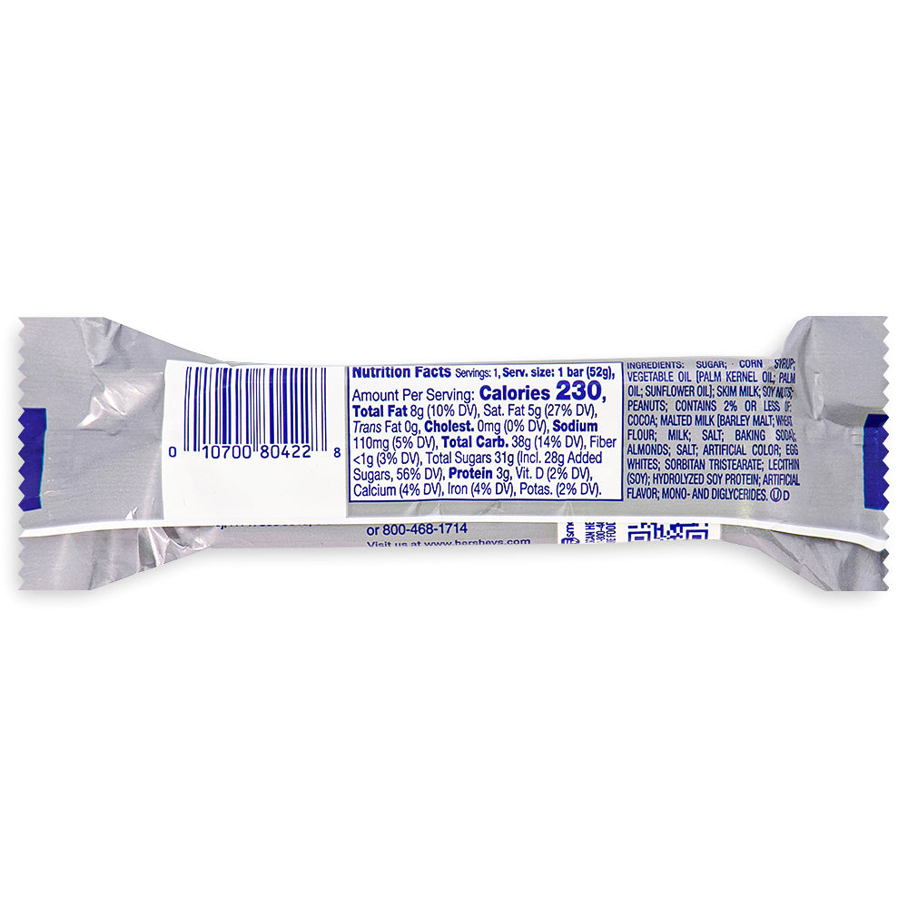 Zero Candy Bar - 1.85oz | Candy Funhouse US Zero Candy Bar - 1.85oz | Candy Funhouse US