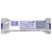 Zero Candy Bar - 1.85oz Nutrition Facts Ingredients-Zero candy bar-Nougat-white chocolate
