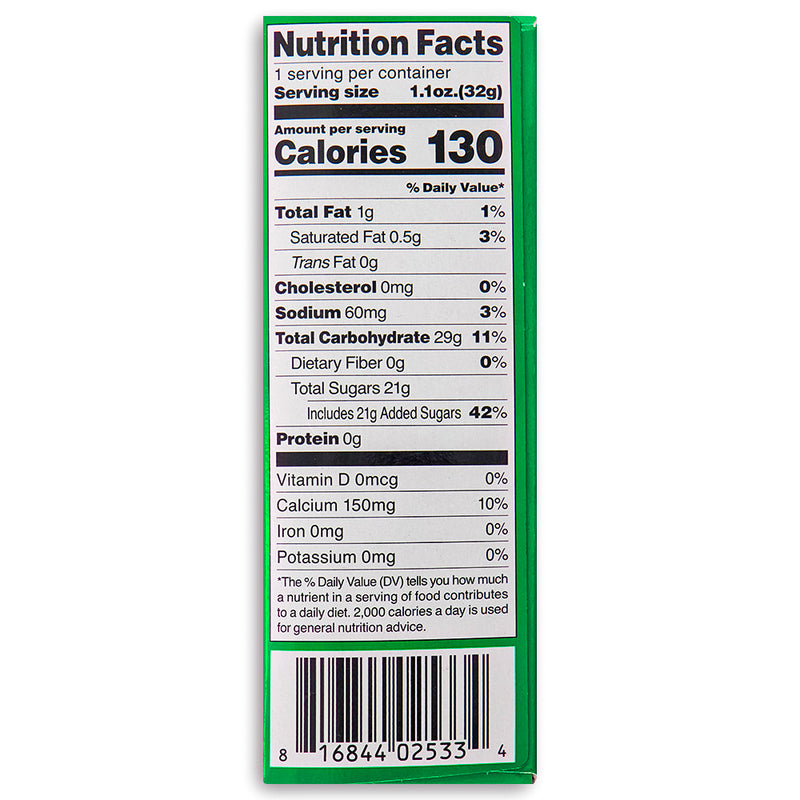 Japanese Kracie Popin' Cookin' DIY Kit - Hamburger Nutrition Facts