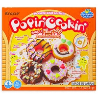 Japanese Kracie Popin' Cookin' DIY Kit - Candy Donuts