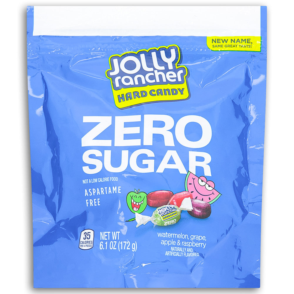 Jolly Rancher Zero Sugar - 6.1oz