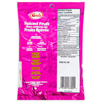 Kerr's Spiced Fruit Drops - 200g Nutrition Facts Ingredients