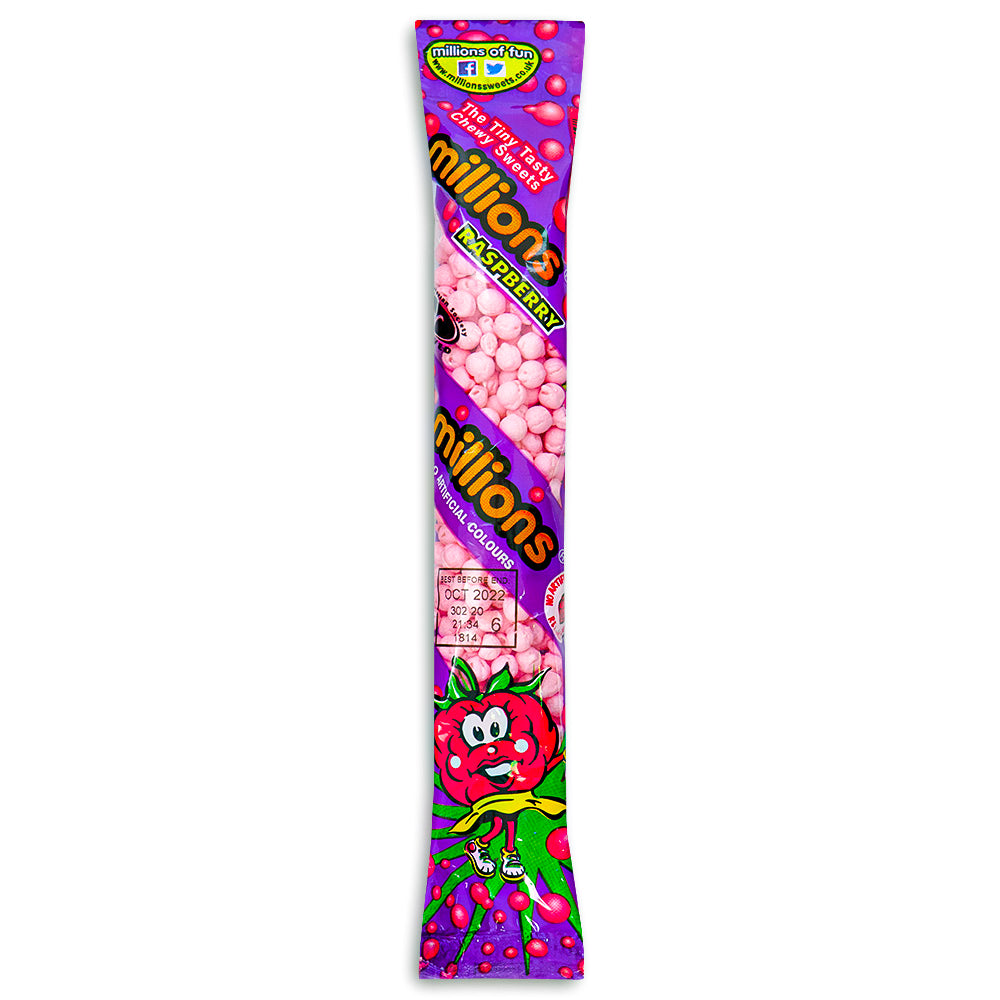 Millions Raspberry - 60g