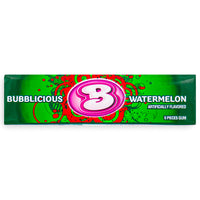 Bubblicious Watermelon Bubble Gum