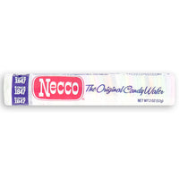 NECCO Wafers Original-Necco wafers-Necco wafers flavors-Old fashioned candy