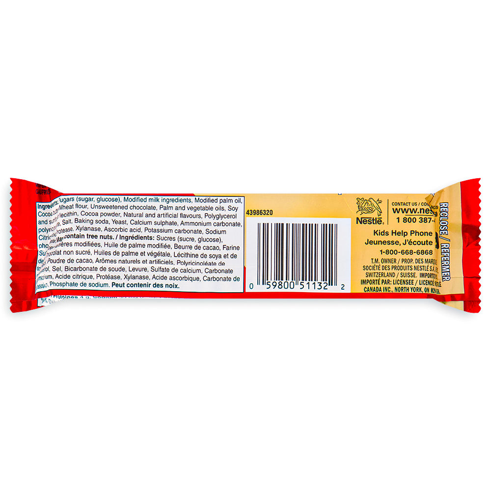 Kit Kat Chunky Cookie Dough Wafer Bar - 52g Nutrition Facts Ingredients, Kit Kat Chunky Cookie Dough, Cookie Dough Wafer Bar, Irresistible Cookie Dough, Kit Kat Chunky Edition, Whimsical Chocolate Adventure, kit kat, kit kat chocolate, kit kat chocolate bar, kit kat chunky, kit kat limited edition, kit kat chunky cookie dough wafer bar