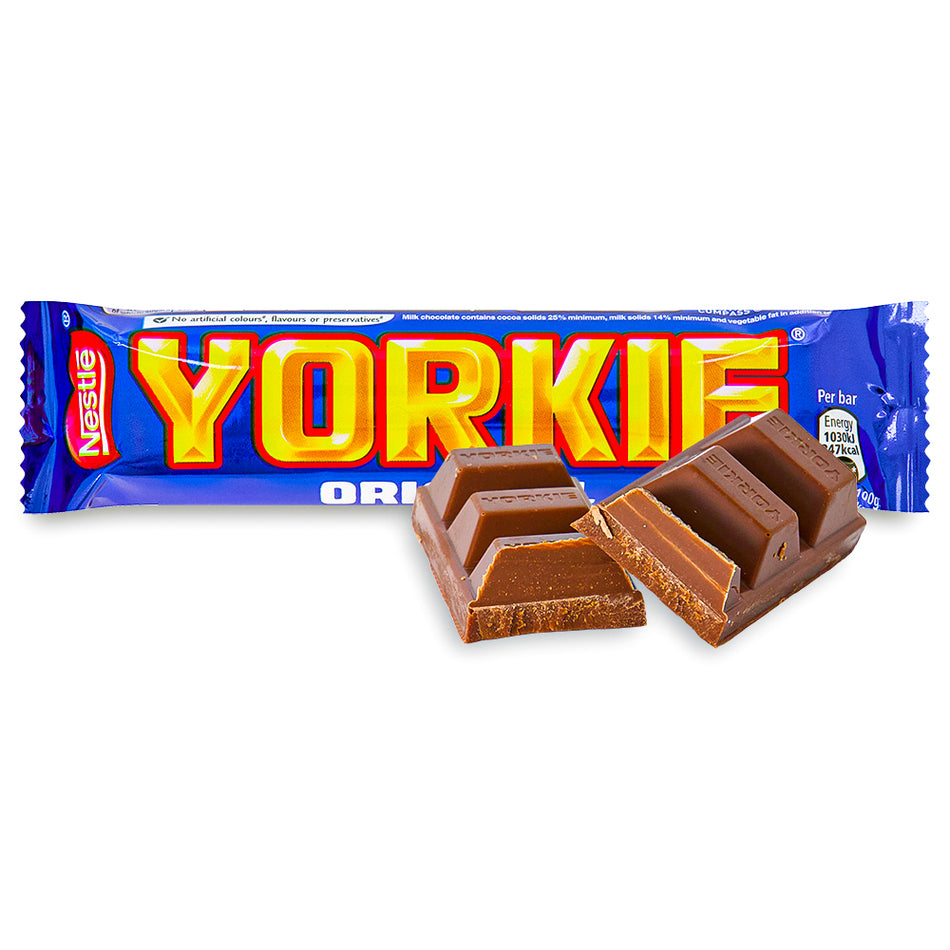 Yorkie Original - 46g (UK)