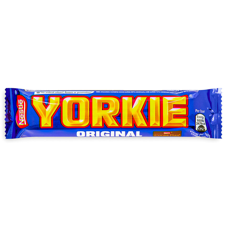 Yorkie Original - 46g (UK)