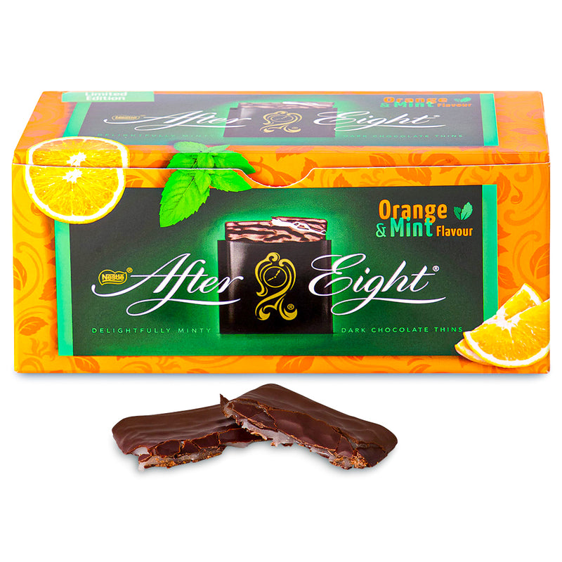 After Eight Mint - Orange - 200g