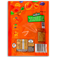 Rowntrees Fruit Gums UK - 150g Nutrition Facts Ingredients-British candy-Fruit gums-Fruit candy-Chewy candy