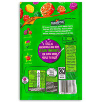 Rowntree's Fruit Pastilles - 143g (UK) Nutrition Facts Ingredients-British candy-Fruit Pastilles-Fruit candy