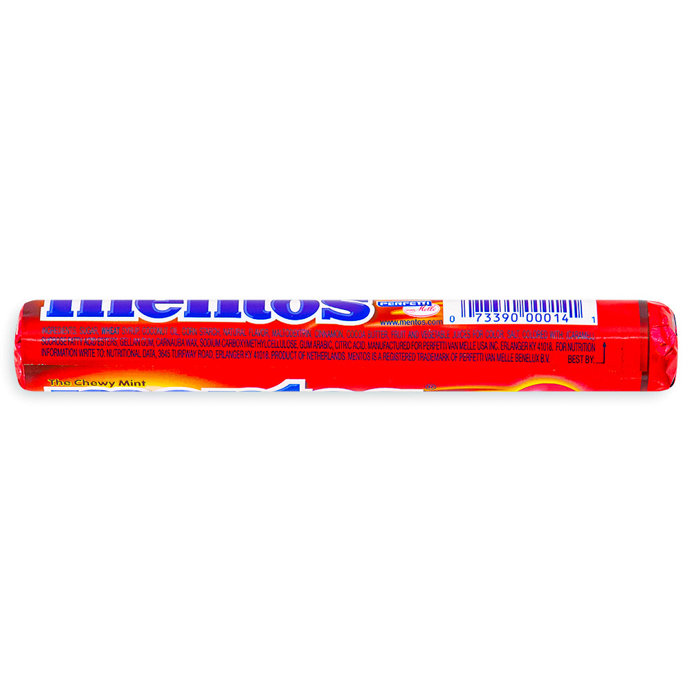 Mentos Cinnamon | Candy Funhouse US