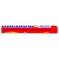 Mentos Cinnamon Nutrition Facts Ingredients- Mentos-cinnamon candy