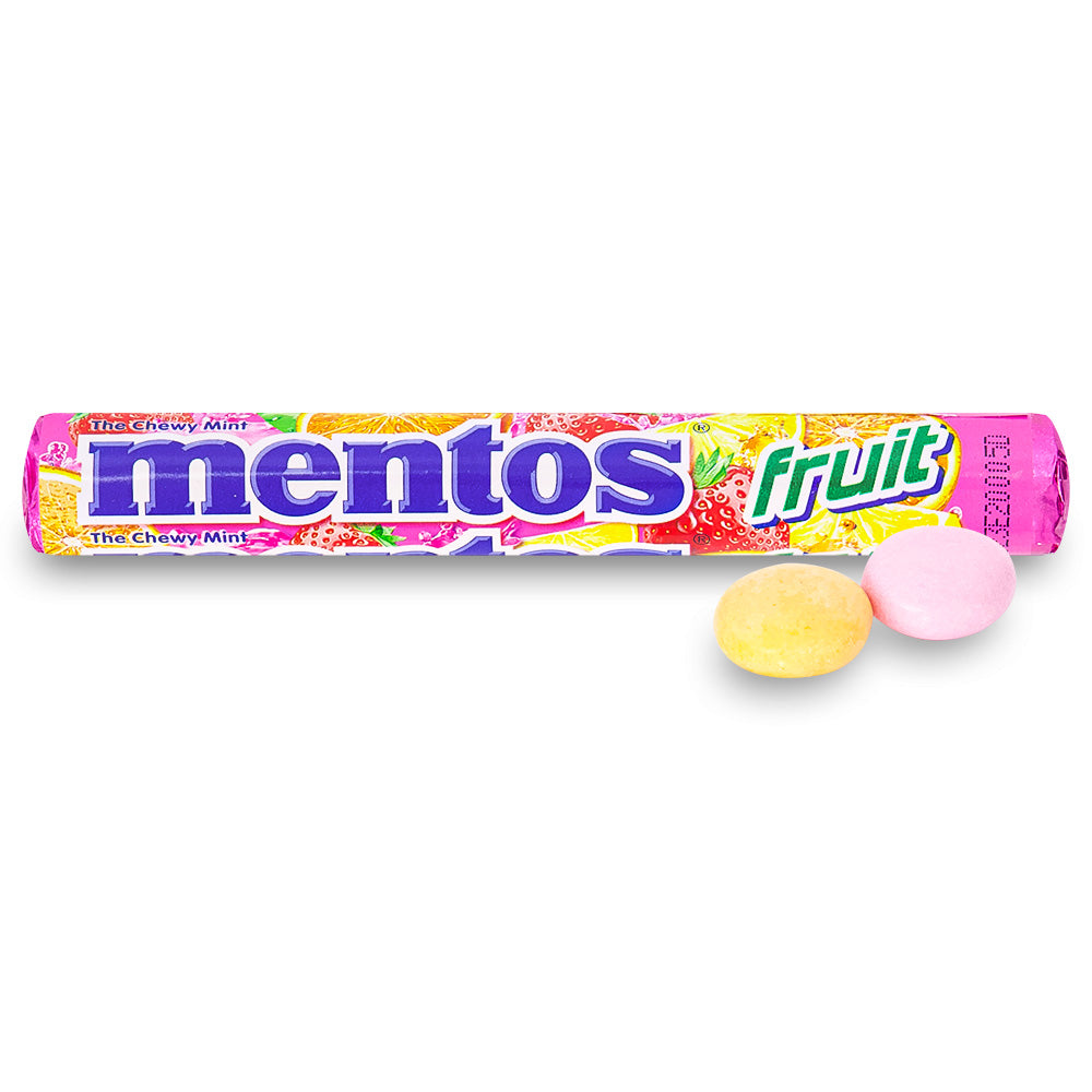 Mentos Fruit - 1.32oz-Mentos-Fruit candy