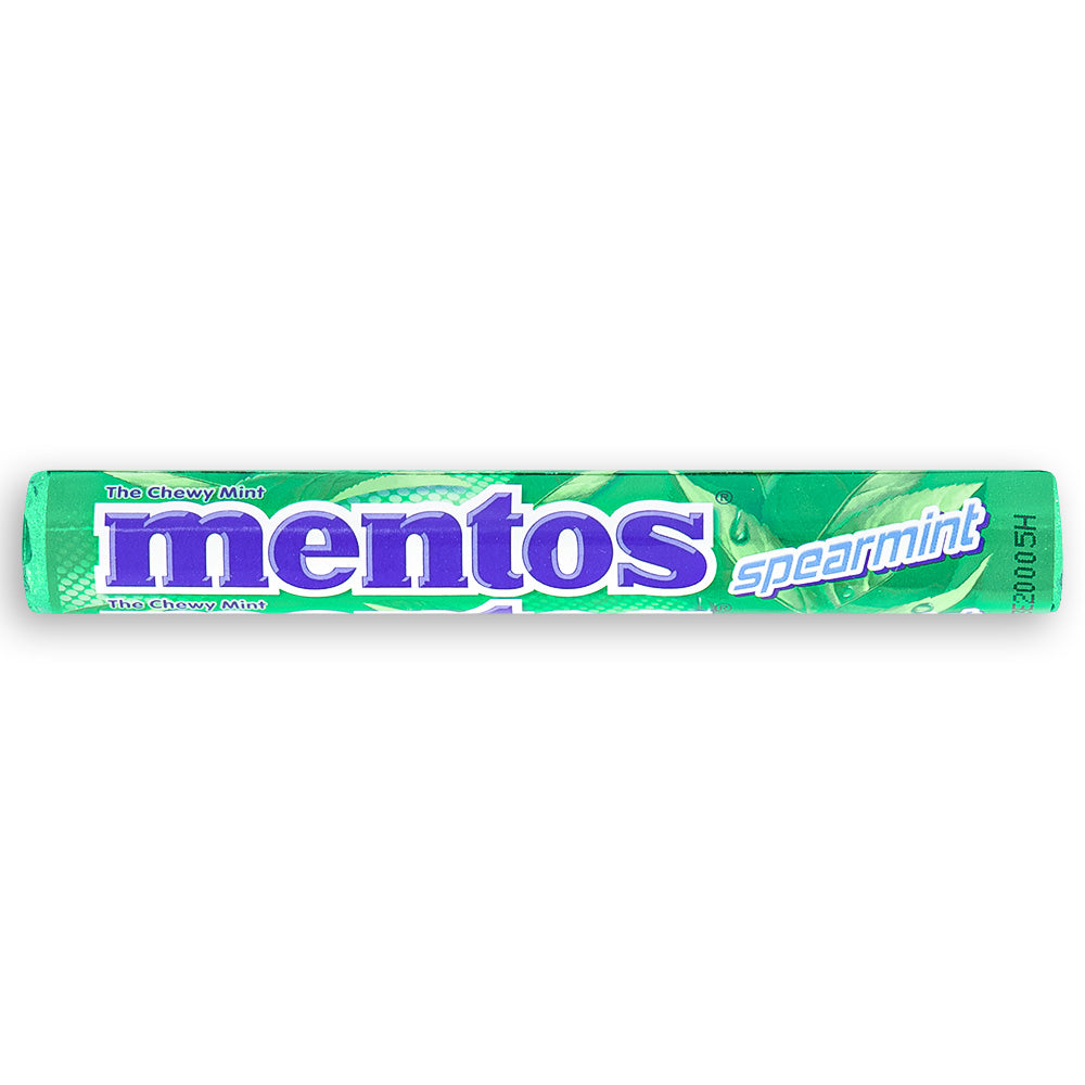 Mentos Spearmint - 1.32oz-Mentos-Mints