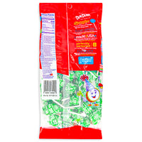 Dum Dums Color Party Bright Green Sour Apple Lollipops-75 CT Nutrition Facts Ingredients