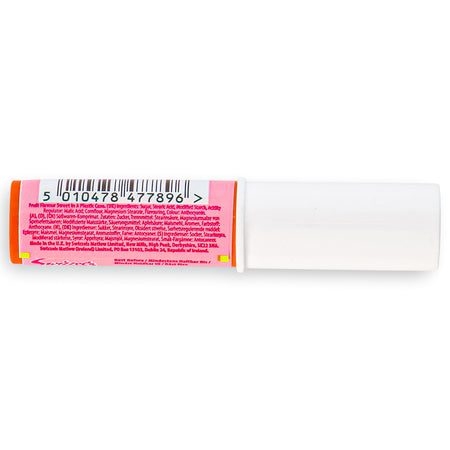 Swizzels Love Hearts Lipsticks Candy - 6g Nutrition Facts Ingredients -Candy hearts-Valentine’s Day candy