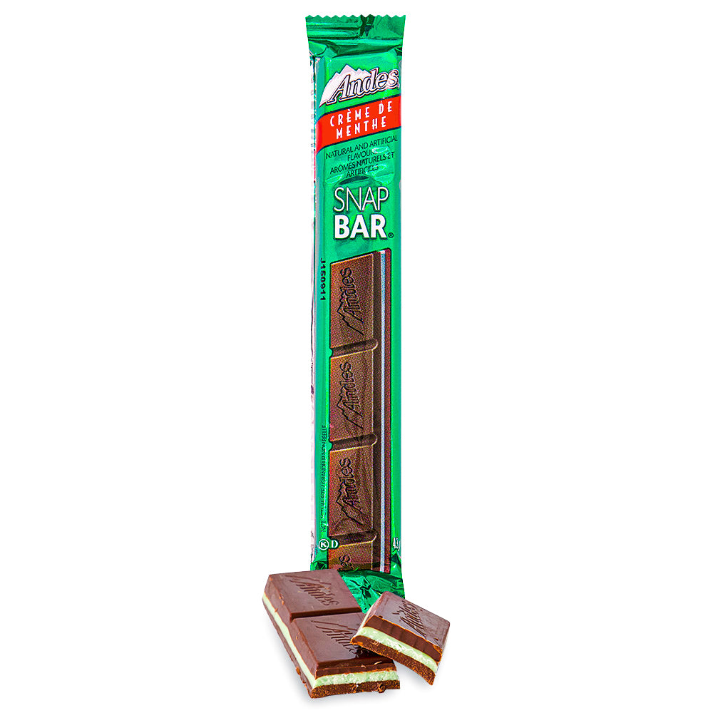 Andes Snap Bars - 1.5oz