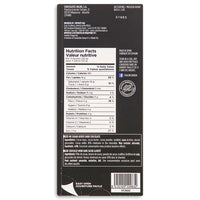 Valor 85% Dark Chocolate Sugar Free-100 g Nutrition Facts Ingredients+ - Sugar Free Chocolate