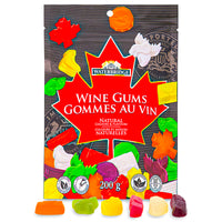 Waterbridge Wine Gums Canadian Mix - 200 g
