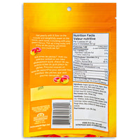 Waterbridge Just Peachy Candy - 200g Nutrition Facts Ingredients - Peach Rings