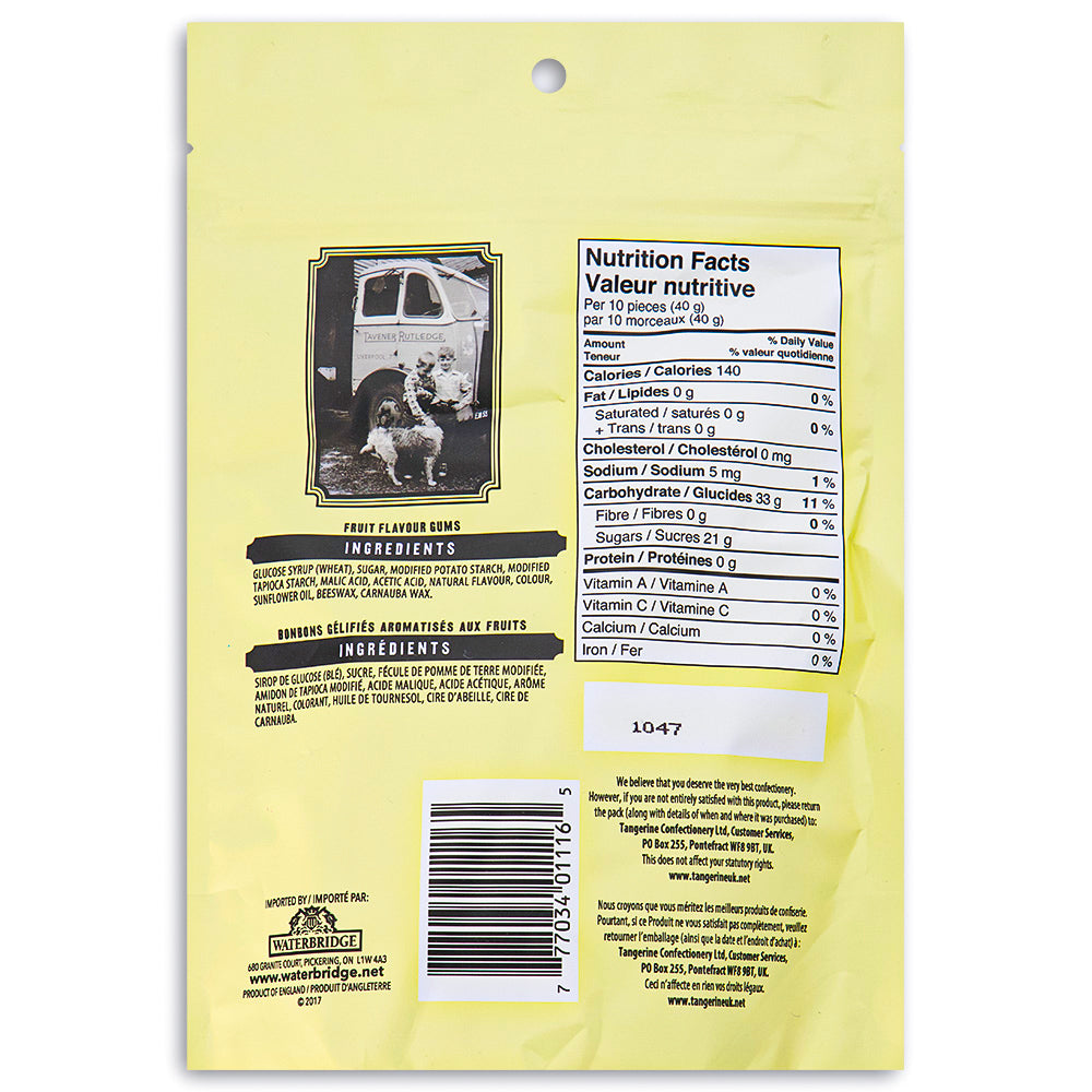 Taveners British Mix Gums 175g Candy Funhouse US taveners-british-mix-gums-175g-candy-funhouse-us