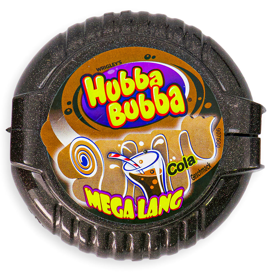 Hubba Bubba Mega Long Cola Gum - 56g