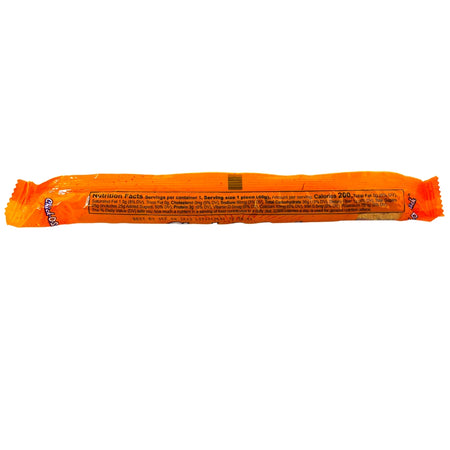 Chick-O-Stick - 1.6oz Nutrition Facts Ingredients-Old fashioned candy-Coconut candy-Chick-O-Stick