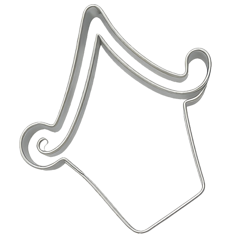 Candy Funhouse Cookie Cutter