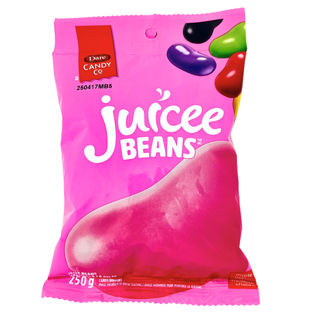 Dare RealJuicee Jelly Beans - 250g