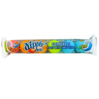 Dippin' Dots Filled Gumballs 6 Piece Tube - 1.41oz-Dippin' Dots-Dippin dots flavors-Gumball