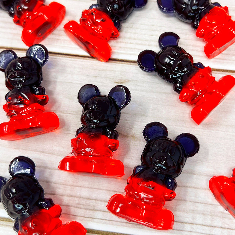 Disney 100 Mickey Mouse 4D Gummies (Japan) - 60g